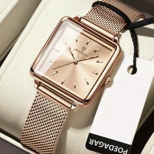 Жіночий годинник Poedagar Annet 713 фото