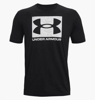 Футболка чоловіча Under Armour Abc Camo Boxed Logo 3678 фото
