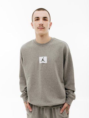 Кофта чоловіча Jordan M Ess Stmt Flc 3506 фото
