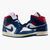 Кросівки жіночі Jordan 1 Mid 1108 фото