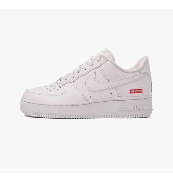 Кросівки чоловічі Nike Air Force 1 Low Supreme 4104 фото