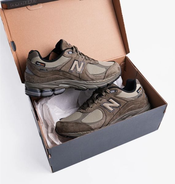 Кросівки чоловічі New Balance Cordura 2002R 2853 фото