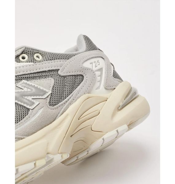 Кросівки чоловічі New Balance Grey Running Shoes Sneakers 2904 фото
