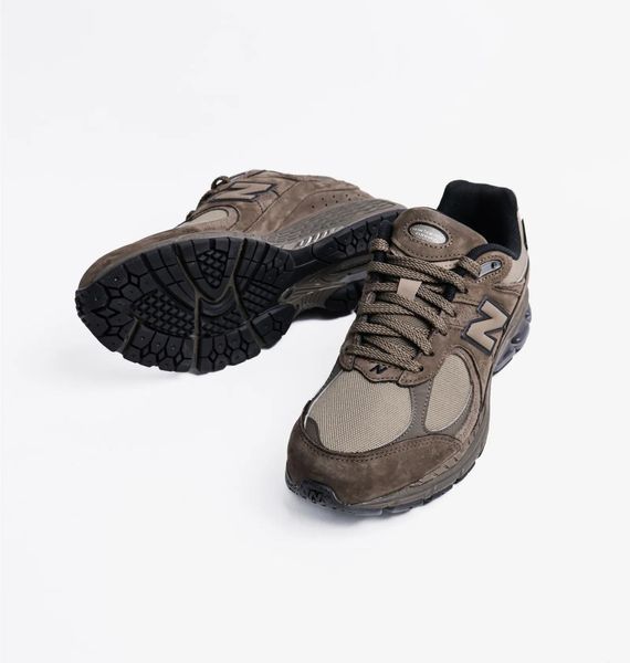 Кросівки чоловічі New Balance Cordura 2002R 2853 фото