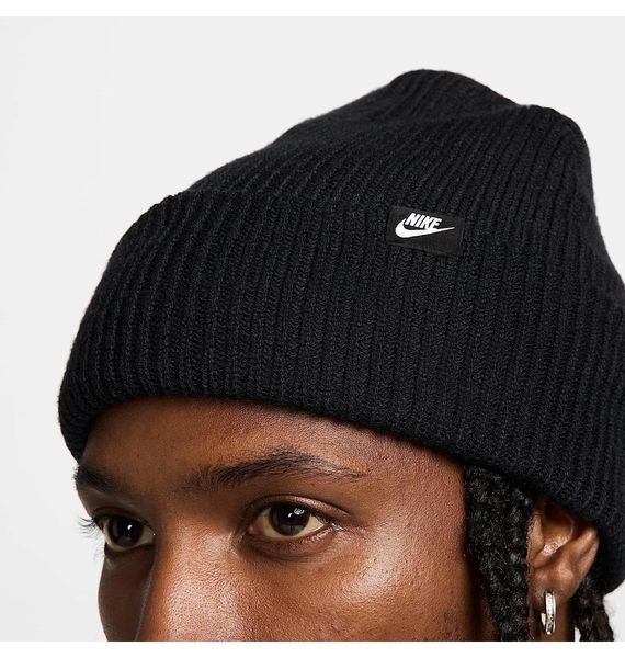 Шапка Nike Peak Beanie Tc Fut Lab L 873 фото