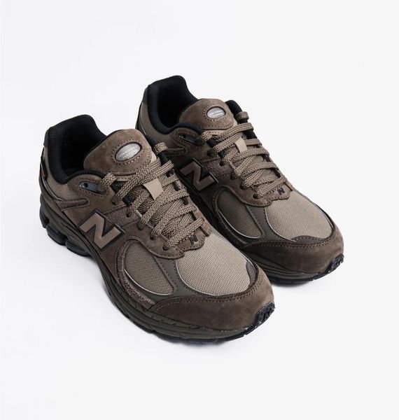 Кросівки чоловічі New Balance Cordura 2002R 2853 фото