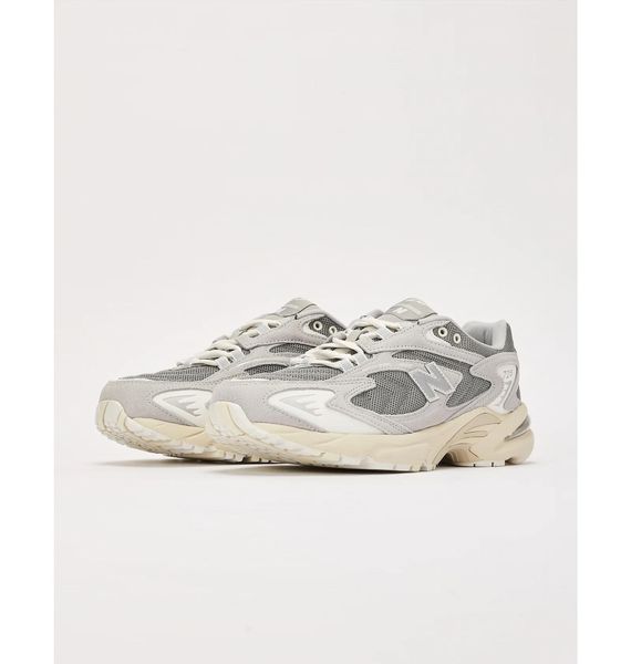 Кросівки чоловічі New Balance Grey Running Shoes Sneakers 2904 фото