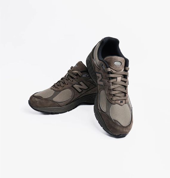 Кросівки чоловічі New Balance Cordura 2002R 2853 фото