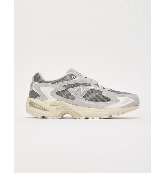 Кросівки чоловічі New Balance Grey Running Shoes Sneakers 2904 фото