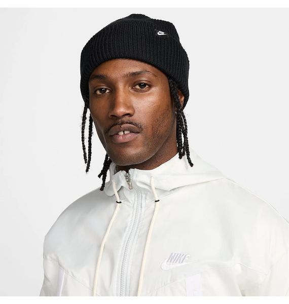 Шапка Nike Peak Beanie Tc Fut Lab L 873 фото