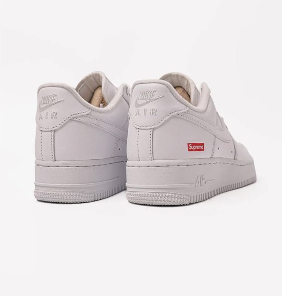 Кросівки чоловічі Nike Air Force 1 Low Supreme 4104 фото