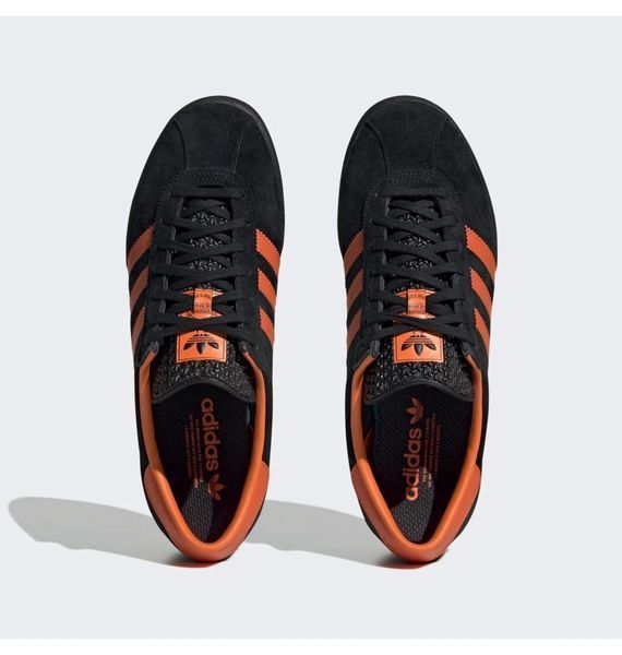 Кросівки чоловічі Adidas Jeans Mkii 2583 фото