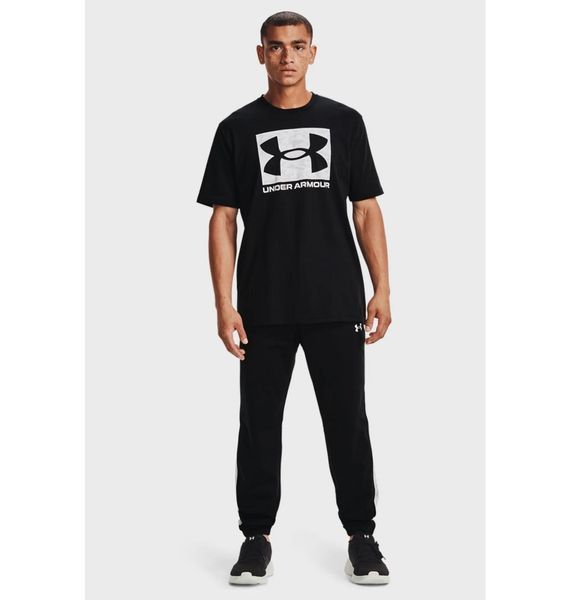 Футболка чоловіча Under Armour Abc Camo Boxed Logo 3678 фото