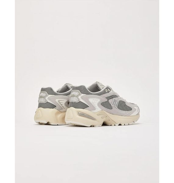 Кросівки чоловічі New Balance Grey Running Shoes Sneakers 2904 фото