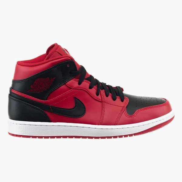 Кросівки чоловічі Jordan 1 Mid 2048 фото