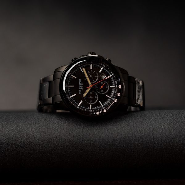 Чоловічий годинник Lee Cooper Shark 463 фото