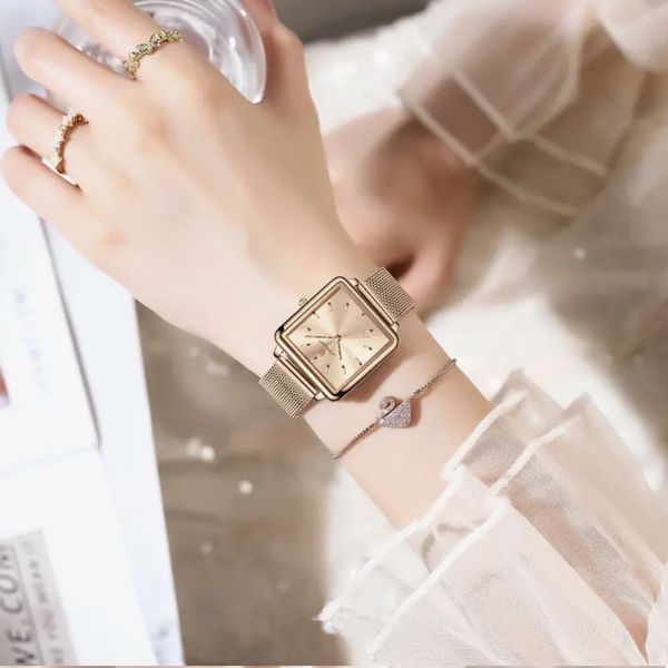 Жіночий годинник Poedagar Annet 713 фото