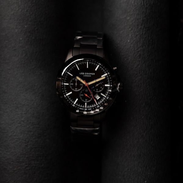 Чоловічий годинник Lee Cooper Shark 463 фото