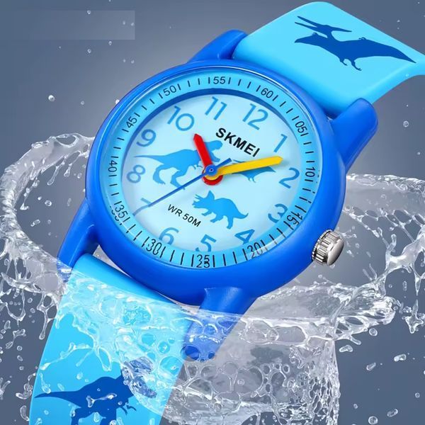 Дитячий годинник Skmei Boy 763 фото