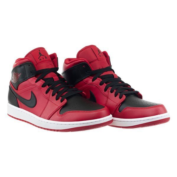 Кросівки чоловічі Jordan 1 Mid 2048 фото
