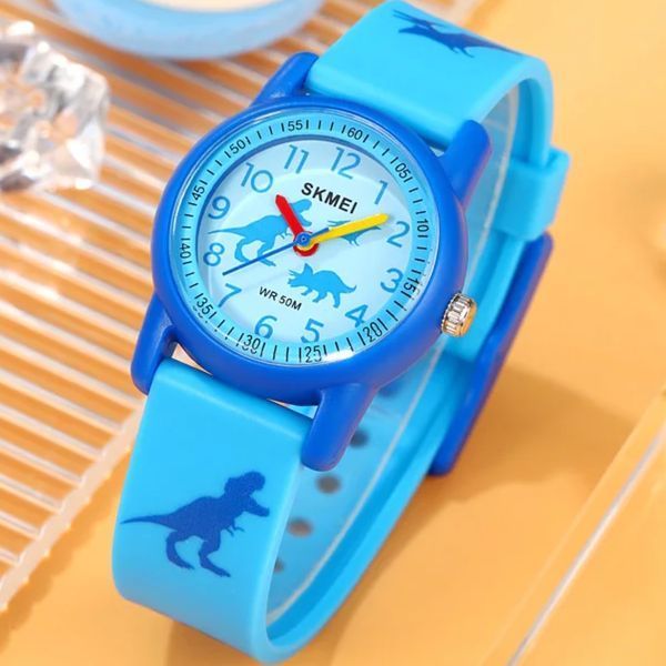 Дитячий годинник Skmei Boy 763 фото