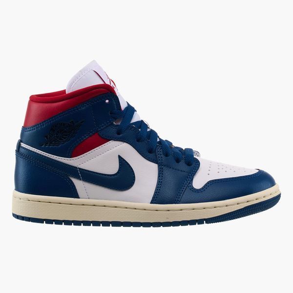 Кросівки жіночі Jordan 1 Mid 1108 фото