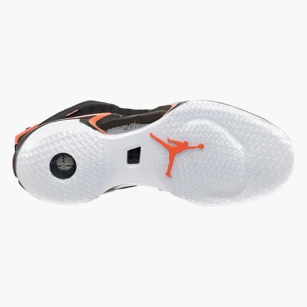 Кросівки чоловічі Jordan Xxxvi Black Infrared 2221 фото