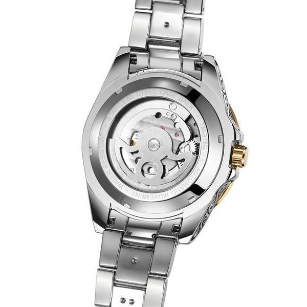 Чоловічий годинник Forsining Dubai 163 фото