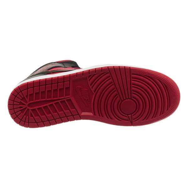 Кросівки чоловічі Jordan 1 Mid 2048 фото