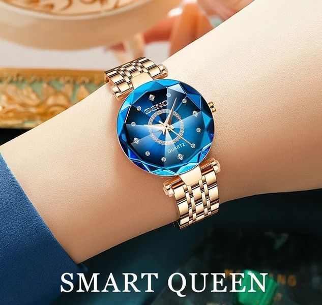 Жіночий годинник Baosaili Lux 363 фото