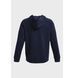 Кофта чоловіча Under Armour Rival Fleece Fz Blue 3456 фото 6