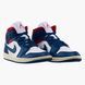 Кросівки жіночі Jordan 1 Mid 1108 фото 5