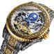 Чоловічий годинник Forsining Dubai 163 фото 2
