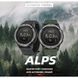 Чоловічий годинник North Edge Alps Black з компасом, 2 ремінці 313 фото 7