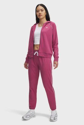 Спортивний костюм жіночий Under Armour Rival Tricot Tracksuit Hd 1617 фото