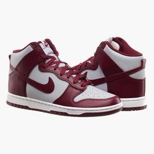 Кросівки чоловічі Nike Dunk High 2263 фото