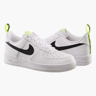 Кросівки чоловічі Nike Air Force 1 '07 2403 фото