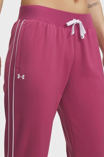 Спортивний костюм жіночий Under Armour Rival Tricot Tracksuit Hd 1617 фото