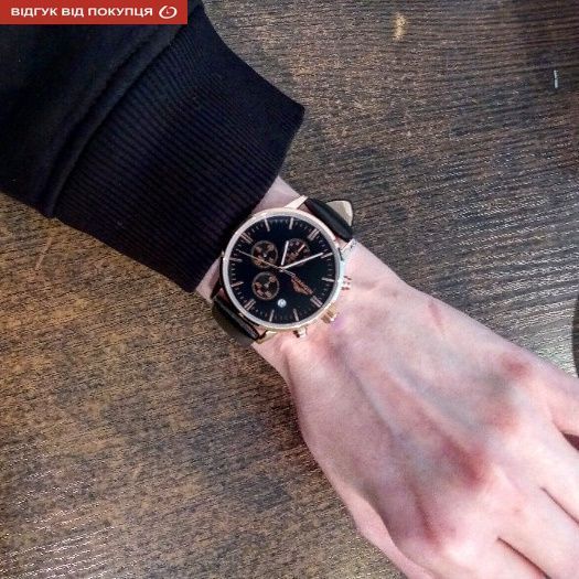 Чоловічий годинник Guanquin Digit 64 фото