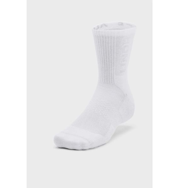 Шкарпетки Under Armour Adult Unisex Ua 3 Pack Half High 875 фото