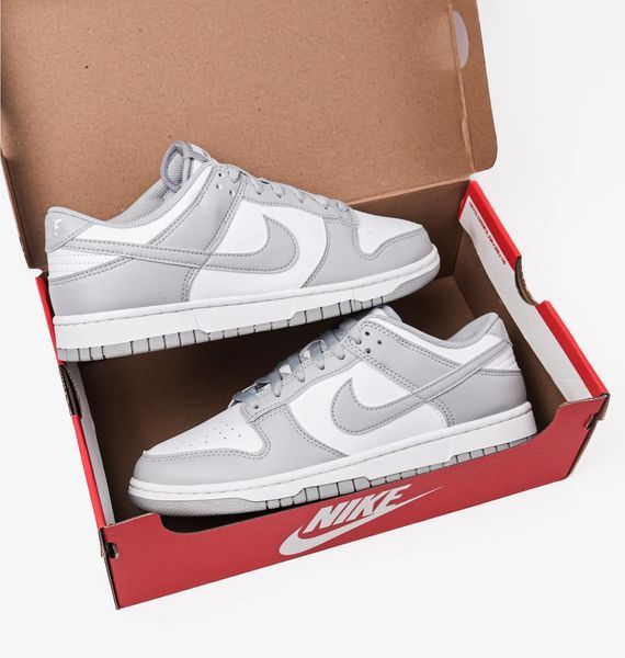 Кросівки чоловічі Nike Dunk Low Retro 2627 фото