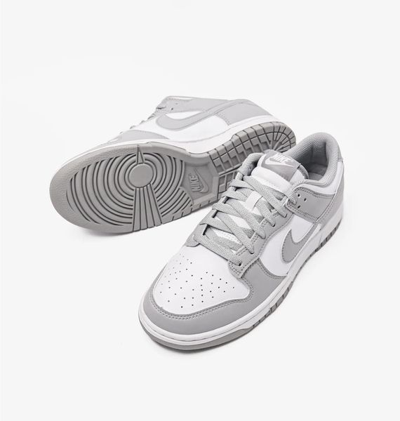 Кросівки чоловічі Nike Dunk Low Retro 2627 фото