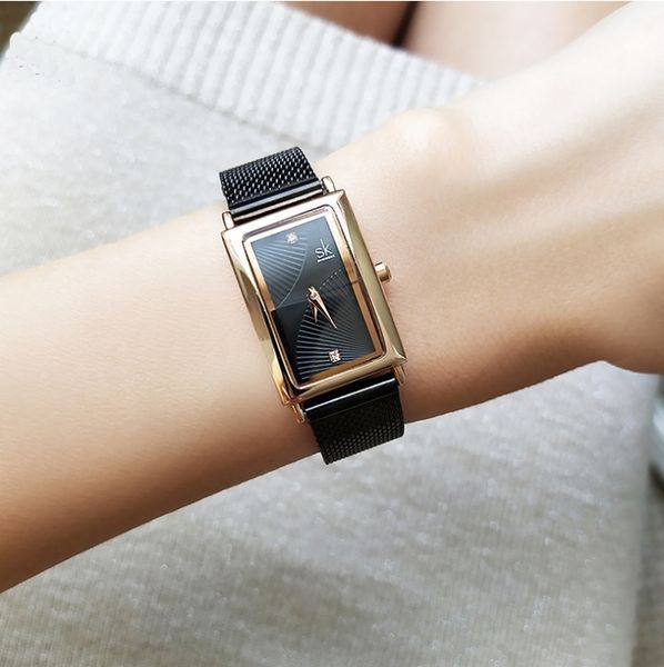 Жіночий годинник Shengke Victoria 114 фото