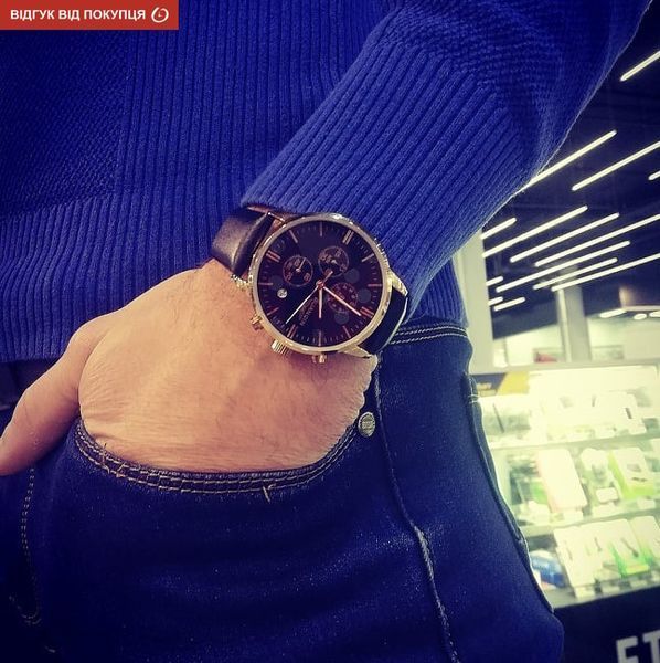 Чоловічий годинник Guanquin Digit 64 фото