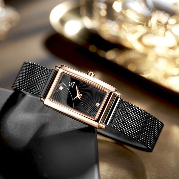 Жіночий годинник Shengke Victoria 114 фото
