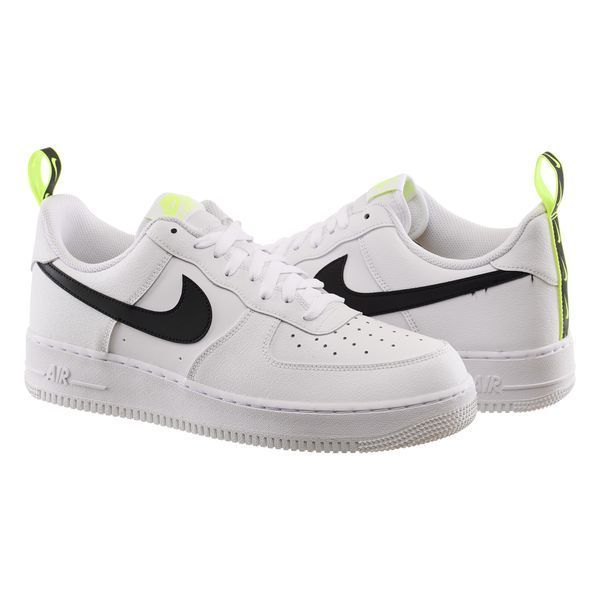 Кросівки чоловічі Nike Air Force 1 '07 2403 фото