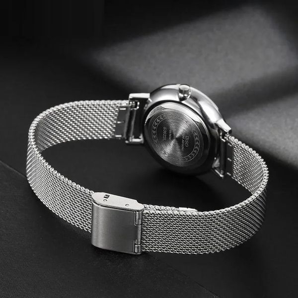 Жіночий годинник Baosaili BOX IBSO Silver 314 фото