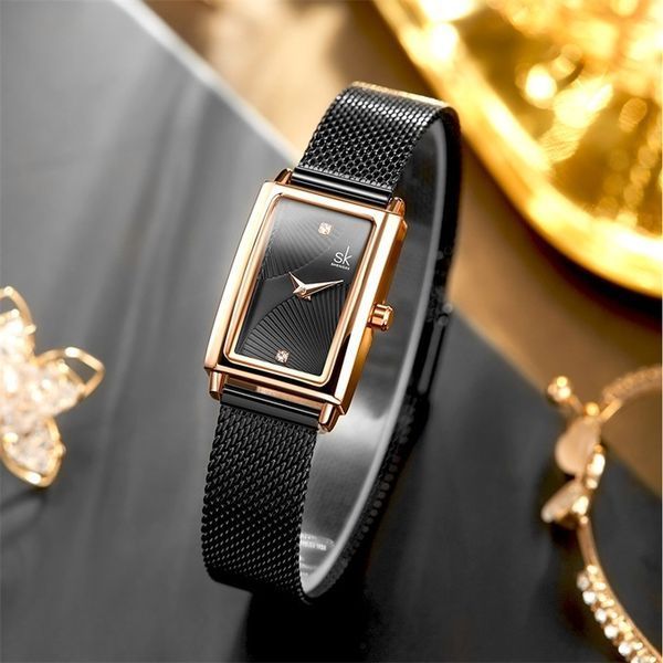 Жіночий годинник Shengke Victoria 114 фото