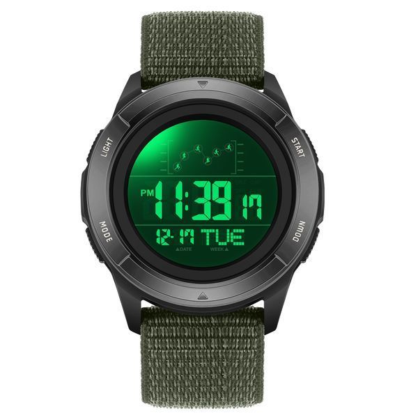 Чоловічий годинник Sanda Cricket 714 фото