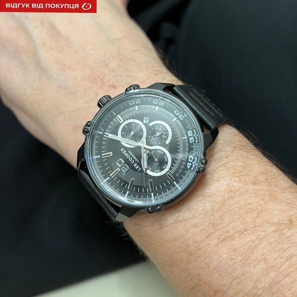 Чоловічий годинник Lee Cooper Wolf 464 фото